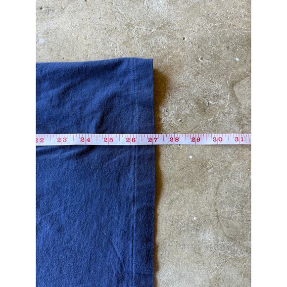 Vintage 1970s Average White Band R&B Soul Music Pocket Tee Size Medium - Picture 6 of 7